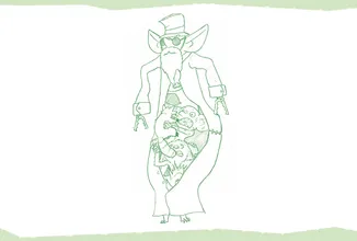 Stack of Goblins aneb 5 ŠÍLENÝCH goblinů v kabátu!