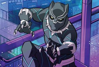 ComiXology rozdáva množstvo Black Panther komiksov zadarmo