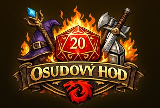 Legendy českého RPG se vrací! Osudový hod je zpátky po sedmi letech!