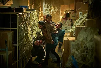 Colony: Režisér korejského Vlaku do Pusanu natočil další zombie jízdu