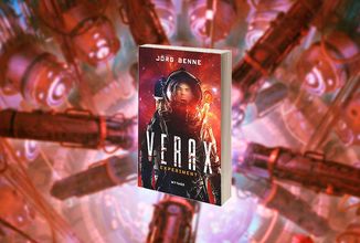 Gamebook Verax: Experiment nás zavede do útrob nebezpečné vesmírné stanice