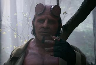 Jako něco z Evil Dead. Hororový Hellboy: The Crooked Man má další trailer