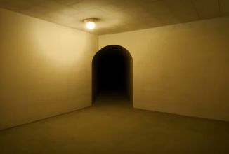 Vítejte ve znepokojivém labyrintu prázdných chodeb. Film Backrooms má první upoutávku