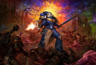 Warhammer 40k: Amazon chystá animovaný projekt, podílí se na něm i Henry Cavill