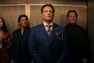 V nové a mládeži nepřístupné akční komedii se bude Vince Vaughn vracet zpět v čase