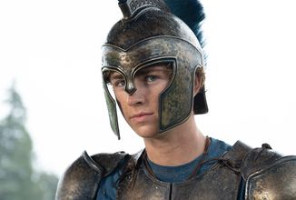 Třetí řada seriálového Percyho Jacksona obsadila bohyni Afroditu