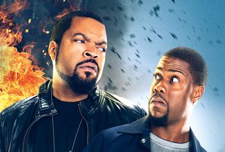 Akční komedie Jízda švárů dostane třetí díl, vrátit se mají Ice Cube i Kevin Hart