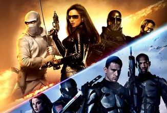 Franšíza G.I. Joe dostane nový celovečerní film, ve výrobě jsou hned dva scénáře