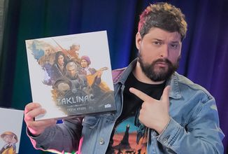 Přepište Sapkowského: Zaklínač: Cesta osudu a Rónin