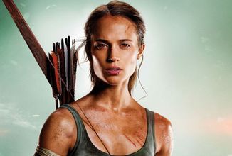 Pokračování filmového Tomb Raidera s Alicií Vikander je kvůli Amazonu na mrtvém bodě