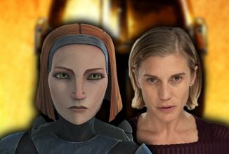 Do Mandaloriana prichádza Katee Sackhoff ako Bo-Katan Kryze z Clone Wars