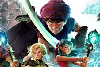 Netflix nabídne japonské filmy Ni No Kuni a Dragon Quest