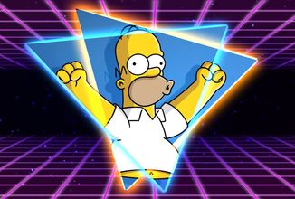 Nový film Simpsonových, AI Scarlett Johansson a konec Zaklínače!