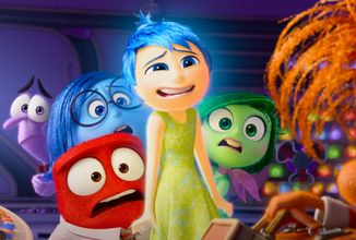 Trailer na pokračování pixarovky V hlavě přivítá do týmu emocí nového člena