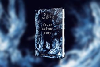Fantasy Horor The Ocean at the End of the Lane v novém českém vydání
