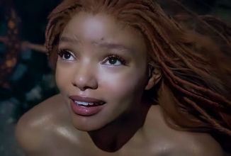 Hraný remake Malé mořské víly představuje první trailer se zpívající Ariel