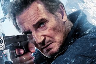 Drsný Liam Neeson znovu v akci, pokračování Mrazivé pasti v prvním traileru