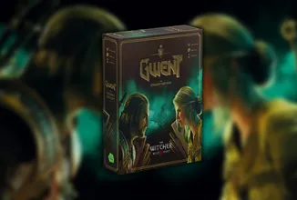 Populární Gwent se v létě objeví v krabicové verzi