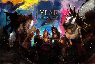 první výročí (1)