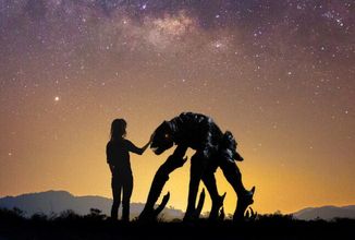 V dobrodružné sci-fi Xeno se hrdinka spřátelí s podivným mimozemšťanem