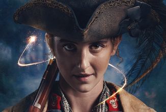 Renegátka Nell: Dobrodružný seriál o loupežnici s magickými schopnostmi má na světě trailer