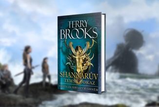 Fantasy trilogie Shannarův temný odkaz dostává svůj druhý díl s českou lokalizací