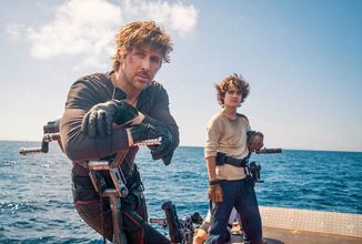 Vodní svět 2? Nová fotka z filmu Star Wars: Starfighter připomíná slavný propadák Kevina Costnera