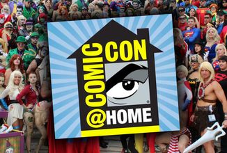 Comic-Con zo San Diega bude aj u nás online a zadarmo