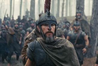 Kyklop, Charybda a zlý Robert Pattinson, Nolanova Odyssea má venku nový trailer