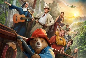 Medvídek Paddington se vydává do peruánských džunglí v novém traileru