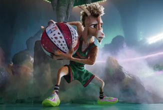 V animáku GOAT se malý kozel vydá na dráhu profesionálního hráče basketbalu