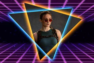 Odysseus od Nolana, Lara Croft na scéně a Bond pod Amazonem!