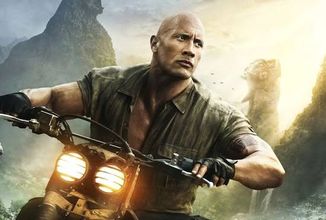 Free Byrd: Dwayne Johnson si zahraje kaskadéra, který tají demenci