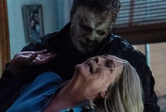 Horor Halloween končí se měsíc před premiérou pochlubil zbrusu novými fotkami