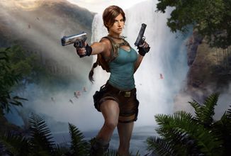 Nová Lara Croft (2)