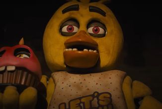 V nejnovějším traileru na Five Nights at Freddy’s se nám představí slavná animatronická čtyřka
