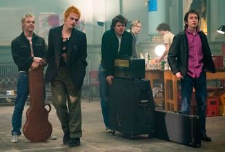Seriál o Sex Pistols představuje první trailer s opravdu pořádným nádechem sedmdesátek 