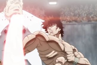 Druhá série anime Baki nás láká na Ságu o Velkém Raitai turnaji