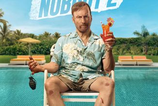 Bob Odenkirk v prvním traileru na akčňák Nikdo 2 vyráží na šílenou dovolenou