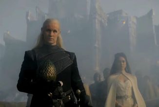 Plnohodnotný trailer na seriál Rod draka diváky připravuje na velkou občanskou válku mezi Targaryeny