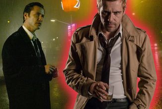 Constantine sa možno vráti v live-action filme