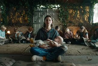 Nový trailer na seriál The Baby potvrdí, že ne všechna miminka jsou nevinná a bezbranná stvoření
