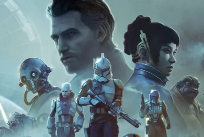 Oficiální den Star Wars nakonec přinesl pouze staronovou tapetu strategie Star Wars Zero Company