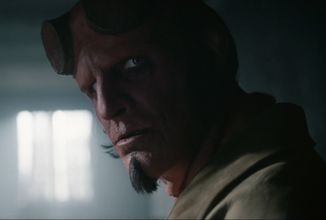 Nový Hellboy už má i trailer