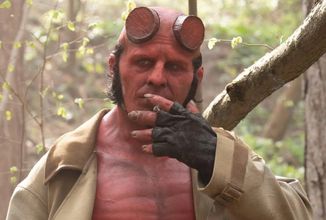 Hellboy: The Crooked Man má na světě datum premiéry a nový plakát