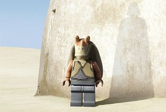 LEGO Star Wars: Rebuild the Galaxy působí lépe než část současné hrané produkce