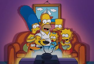 Disney+ sa zbavuje širokouhlého pomeru strán kvôli Simpsonovcom