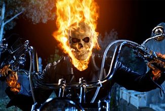 Jak to vypadá s novým filmovým Ghost Riderem?