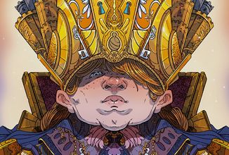 Old King's Crown válcuje Gamefound