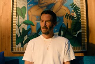 V černé komedii Outcome ztvární Keanu Reeves hollywoodskou hvězdu, kterou někdo začne vydírat